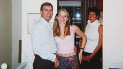 ‘When lies catch up to you’: Vile message from Prince Andrew’s girlfriend on Virginia Giuffre’s death