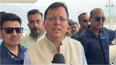 ‘Char Dham Yatra 2025 preparations complete; pilgrimage starts on April 30’, says Uttarakhand CM Dhami