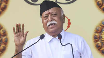 RSS chief Mohan Bhagwat’s subtle endorsement to action against Pakistan