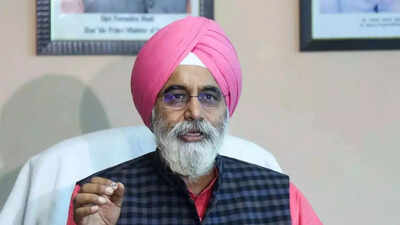 BJP leader Raja Iqbal Singh is new Delhi mayor | Delhi News