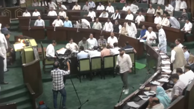 Pahalgam terror attack: Jammu and Kashmir assembly holds special session, Govt bans Pak YouTube channels – Top developments | India News