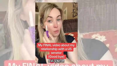 Stephanie Matto: Stephanie Matto, known for selling farts, says she’s leaving Us after ‘break-up’ with senator