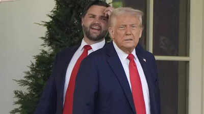 Donald Trump 2028: Trump clarifies whether he would run as vice president to JD Vance in 2028: ‘I’m doing a good job’