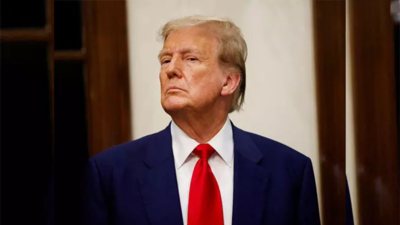 ‘Meant to be!’: Trump again proposes Canada become US’ 51st state as country heads for polls