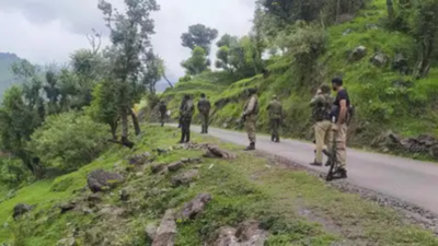 Social activist shot by suspected terrorists in Kupwara amid high security alert in Valley | India News