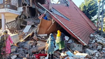 J&K: Forces demolish more terrorists’ houses in Valley, total touches 9 | India News