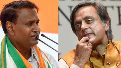 Congress’ Udit Raj hits out at Shashi Tharoor over remarks on Pahalgam attack: ‘Trying to be a super-BJP man?’ | India News
