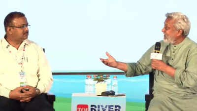 TOI River Dialogues 2025: ‘For Bharat, Ganga is not just water — she is our soul,’ say experts | India News