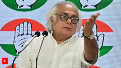Compelling need for ending tax reforms in GST, says Congress’ Jairam Ramesh | India News