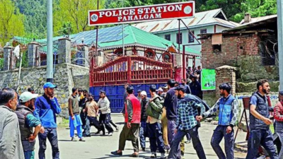 175 detained in anti-terror operations following Pahalgam terror attack | India News
