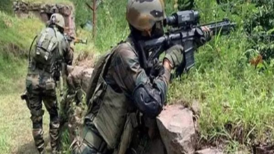 Pakistan violates ceasefire along LoC, Indian Army retaliates | India News