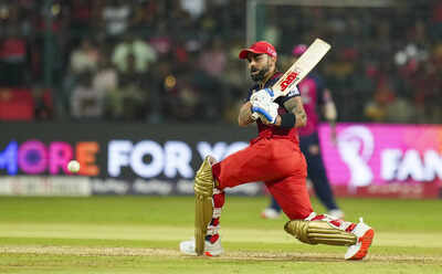 ‘I’m too small a person to even speak about it’: Dinesh Karthik in awe of ‘absolute champion’ Virat Kohli | Cricket News