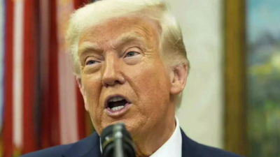 ‘Enemy of the people’: Donald Trump lashes out at ‘sick media’ over reports of lowest 100-day approval rating for president in 80 years