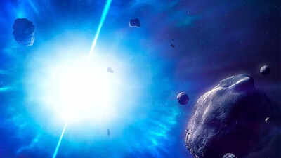 Mysterious ‘zombie star’ speeds through the Milky Way at 177,000 km/h, capable of ripping human atoms; origin remains unknown |