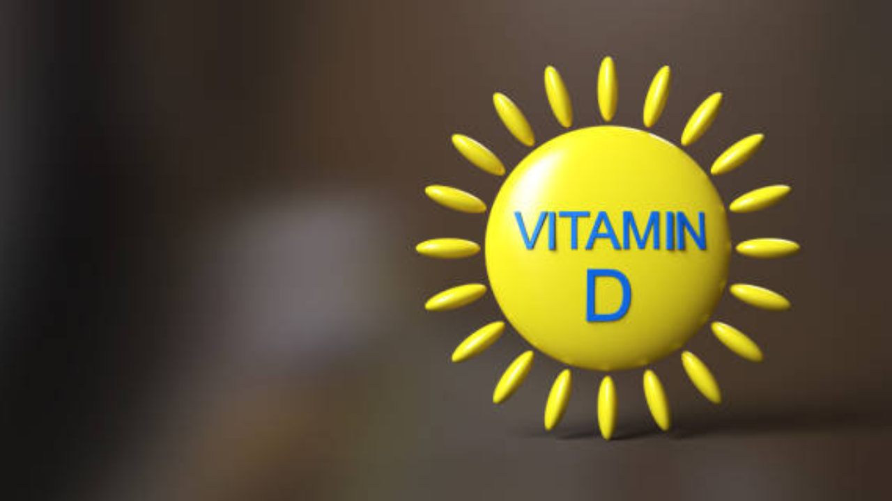 ​For stronger immunity, pair Vitamin D supplement with this​