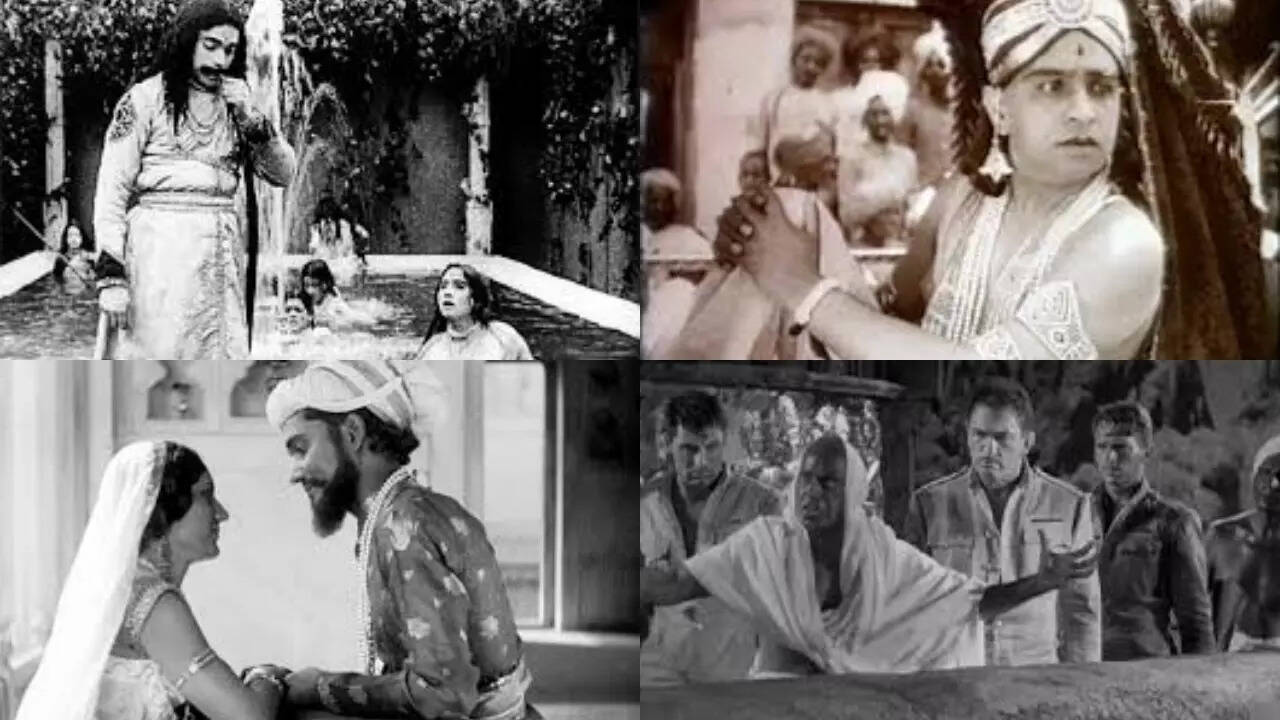 Silent movies of Bollywood that are still heard