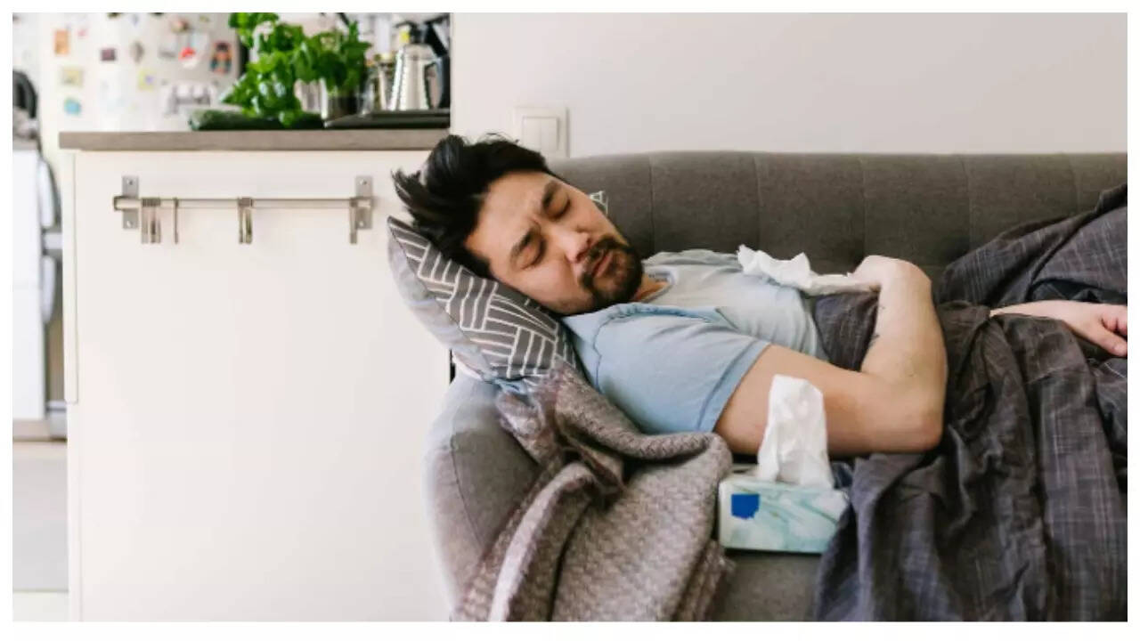 The surprising signs that your body is crying for Vitamin D