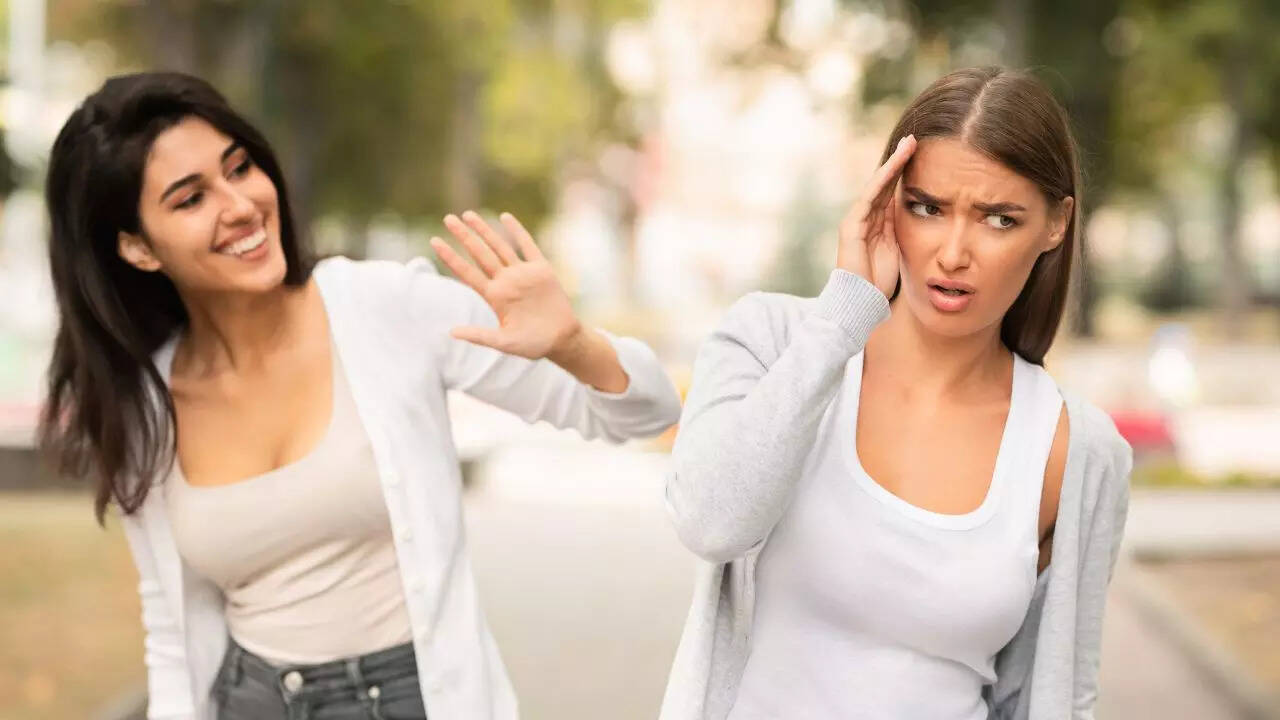 Stay away from THESE 5 types of people— Psychology explains why