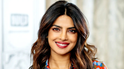 Pics: Priyanka Chopra relaxes with a swim and self-care day at her LA home | Hindi Movie News