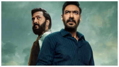 Raid 2 first day advance booking report: Ajay Devgn starrer expected to have a good opening day with advance ticket sales of Rs 4.94 crore |