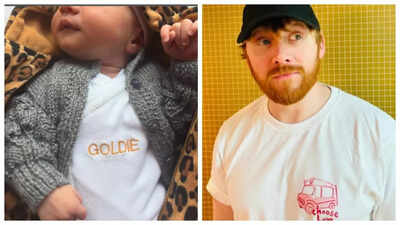Rupert Grint and Georgia Groome Welcome Baby Goldie: First Photo Revealed! |