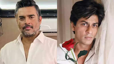 R Madhavan admits no one does romance like Shah Rukh Khan: ‘But he needs a heroine of his age’ | Hindi Movie News