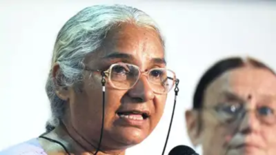 Medha Patkar Arrested: Non-Bailable Warrant Issued in Defamation Case | Delhi News