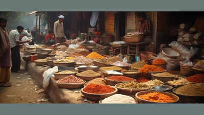Zodiac Signs as Indian Street Markets: Chaos, Charm, and Chutney