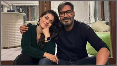 Ajay Devgn breaks silence on reports of him owning a private jet worth Rs 84 crore with wife Kajol: ‘I was planning to buy it and…’ |