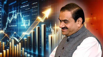 Adani Group stocks surge up to 14% on reports of Gautam Adani’s representatives meeting Trump officials