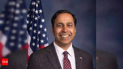 Indian-origin Raja Krishnamoorthi launches Senate bid in Illinois: ‘To stand up to Donald Trump’