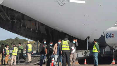 Libya refuses to host US-deported migrants, says sovereignty ‘not negotiable’