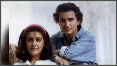 When Amrita Singh revealed how divorce from Saif Ali Khan was not the worst: ‘I come from a broken family…’ |