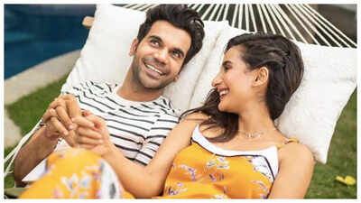 Rajkummar Rao on turning Producer with Patralekhaa: ‘It’s Empowering, but also a lot of pressure’ | Hindi Movie News