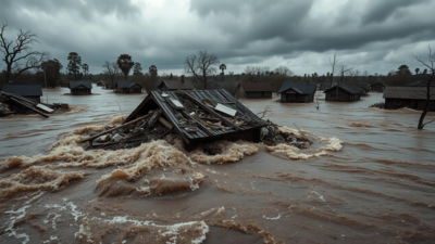 Floods in eastern DR Congo kill more than 100: Local officials