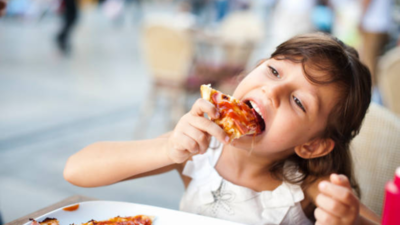 Just 5 minutes of junk food ads can drive kids to eat more: Study