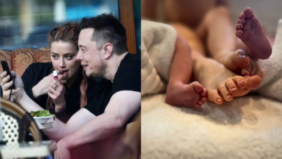Is Elon Musk the father of Amber Heard’s twins? Resurfaced embryo report sparks controversy again
