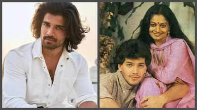 Sooraj Pancholi talks about how different parents, Aditya Pancholi and Zarina Wahab are: ‘It’s exactly what I would describe as Beauty and the Beast…’ |