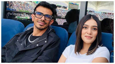 RJ Mahvash calls herself ‘dumb’ in love amid dating rumours with Yuzvendra Chahal after his divorce with Dhanashree Verma: ‘My standards go below my…’ |