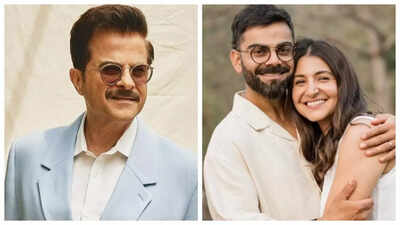 Anil Kapoor remembers a ‘humble’ Virat Kohli visiting Anushka Sharma on Dil Dhadakne Do set: ‘Though we haven’t met again since…’ |