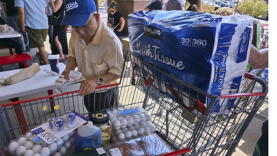 US inflation softens to 2.3% in April despite tariffs; Economists caution on future price pressures