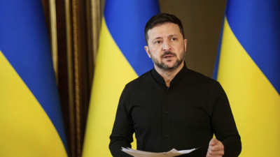 Ukraine’s Zelenskyy says he will be waiting for Russian leader Putin in Ankara on Thursday for talks