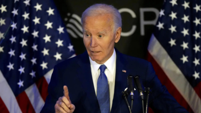 ‘Further evaluation’ for Joe Biden after ‘small nodule’ detected in prostate during routine checkup: Reports