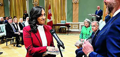 What is Canadian Foreign Minister Anita Anand’s religion? Is she Hindu? | World News