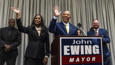 Omaha Mayoral Election: John Ewing becomes Omaha’s first black mayor | World News
