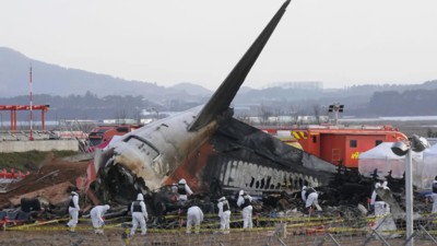 Families of victims in South Korea plane crash file complaint against 15 officials