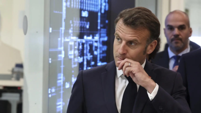 Macron open to deploying French nuclear weapons in Europe