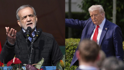 Trump urges enforcement of Iran sanctions amid talks