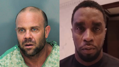 Who is Jonathan Oddi? Diddy’s alleged $5 million ‘sex slave’ who stormed Trump’s golf resort