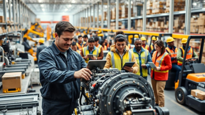 Who’s paying more: E-commerce, automotive, or manufacturing? Here’s what Deloitte report says